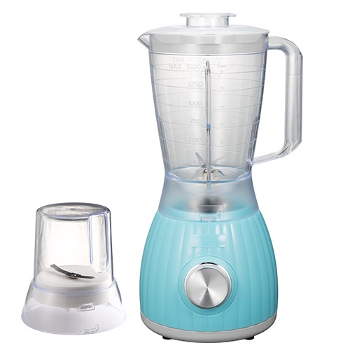 Plastic jar kitchen stand food fruit blenders