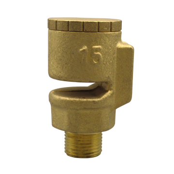 1/2"-2" Inch Brass Vacuum Breaker Valve for Air Vent Systems