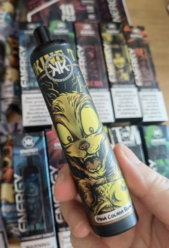 KK Energy Original Factory 5000 Puffs Disposable Vape