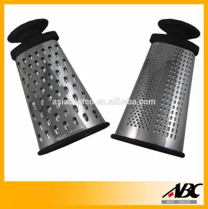 Portable And Convenient Stainless Steel Microplane Grater