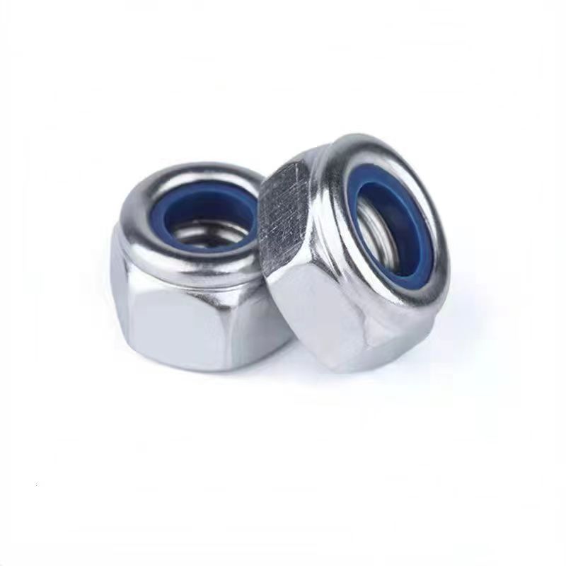 Nylon Locking Non-slip Nuts