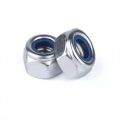 Stainless SS303 Customize Nylon Nut