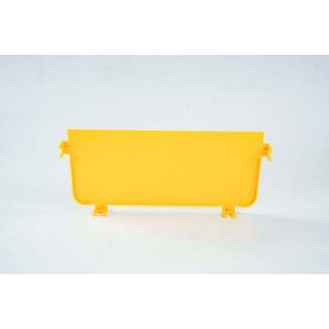 Fiber Cable Tray End Cup