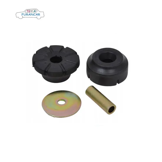 Long-Durable Auto Parts: Upper Strut Mount Bearing Rubber Strut Mount for Mitsubishi