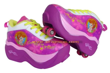 flying shoes