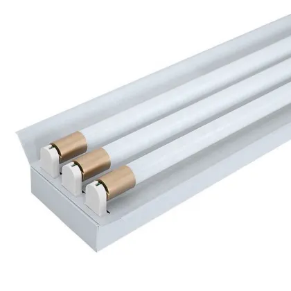 LED Tube Lights for Office, Classroom, and Parking Lot Fixtures