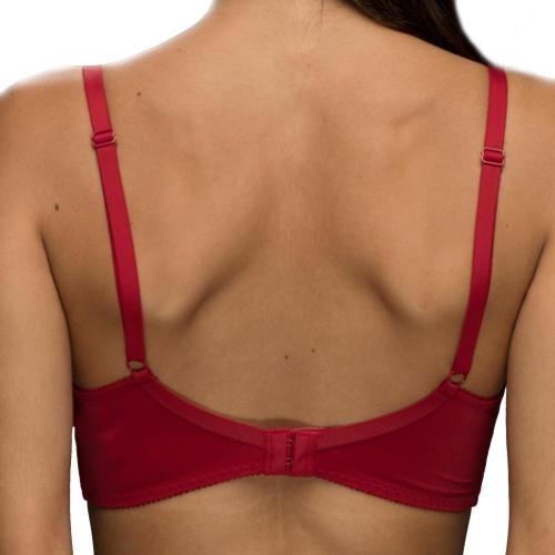 Ensemble de soutien-gorge sans fil de haute qualité brodé sur mesure