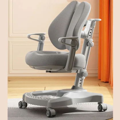 Adjustable Ergonomic Home Study Chair for Children and Students