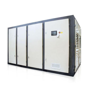 High-performance Two stage compression