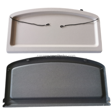 Upgrade Flocking Rear Trunk Cargo Cover for MG3 - Enhance Storage and Security
