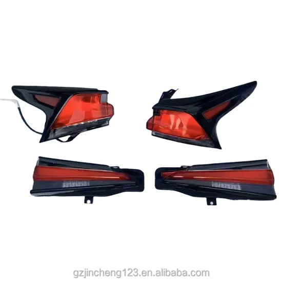 Auto Lighting System Taillight for Lexus NX 200h Tail Lamp