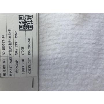 VIscose  Poly Span Brushed Hacchi Jersey