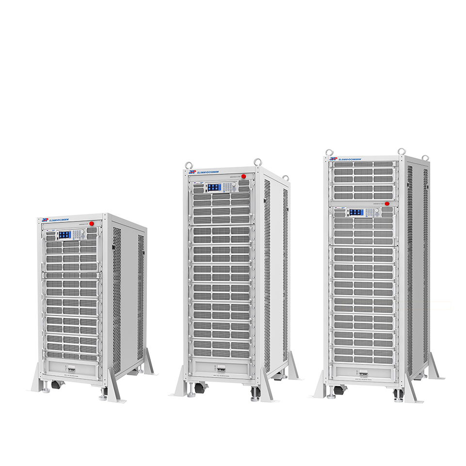 200V 40KW BANK DC LOAD SYSTEM BANK