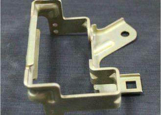 OEM Custom 3D Sheet Metal Prototyping Aluminum Alloy / Tinp