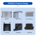 Cooling System Mechanical Radiator 1901-RMN-W01 for Honda Jazz II (GD) 1.3