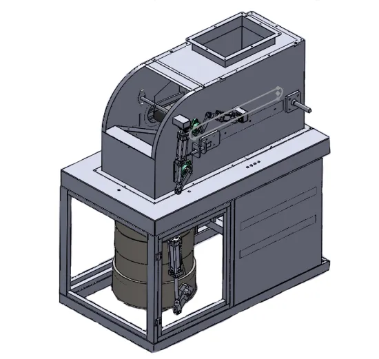 Belt Linear Weigher Packing