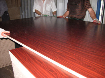 Melamine Faced MDF Board