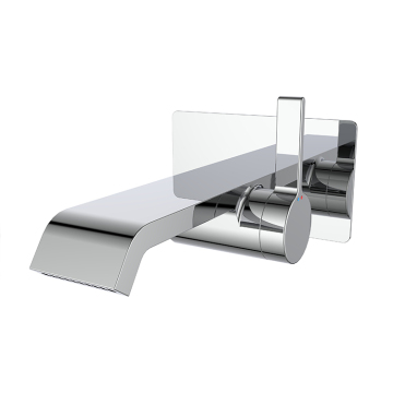Modern Long Mixer Basin Faucet for Bathroom - Wholesale Hot and Cold Water Faucets