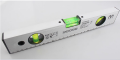 Spirit Level 1000mm the level of foot with magnet and scale-foot aluminum Horizontal ruler level measurement tool