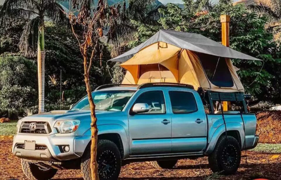 Best Roof Top Tent