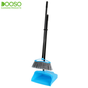 Cleaning Sweeper Windproof Dustpan & broom DS-887