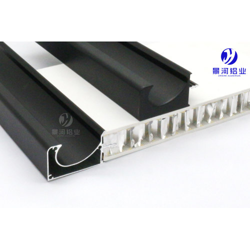 دستگیره کابینت لبه ای پروفیل G