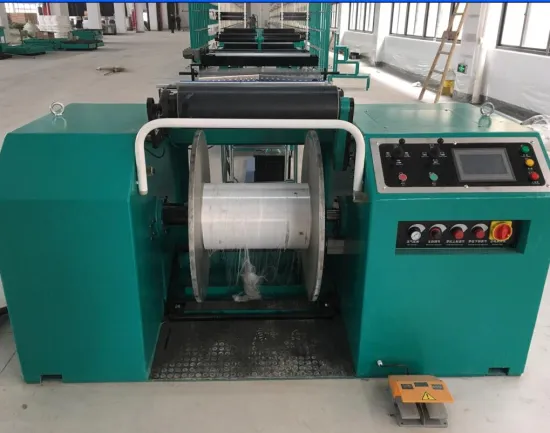 Computer-Controlled Herovo Warping Machine with Copy Function