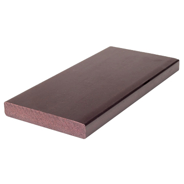 Wood-Plastic Composite Flooring Technics and Engineered Flooring Type WPC Panel