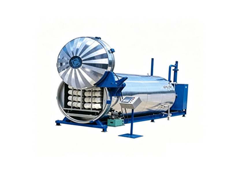 Electric Yarn Steaming Machine