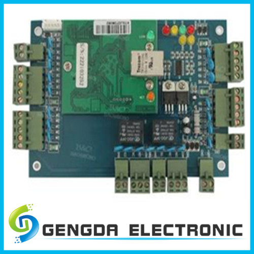 UNIVERSAL AUTOMOBILE CONTROL CIRCUIT BOARD