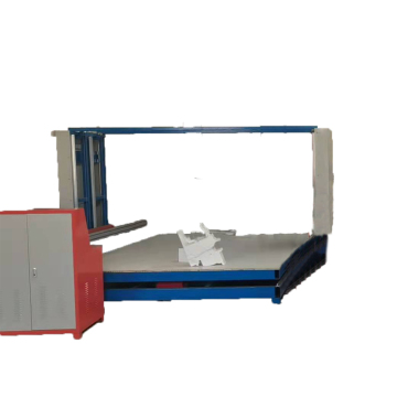Good Quality Polystyrene Wire Foam Cutter Machine - Horizontal CNC EPS Cutting Machine Price