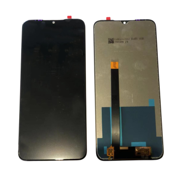 Black 6.52 LCD Display Screen with Touch Screen Assembly for Doogee N40/N40 Pro