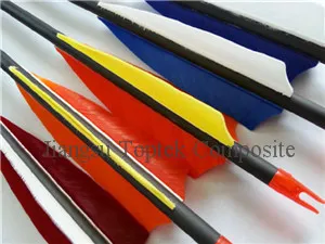 carbon completed arrow