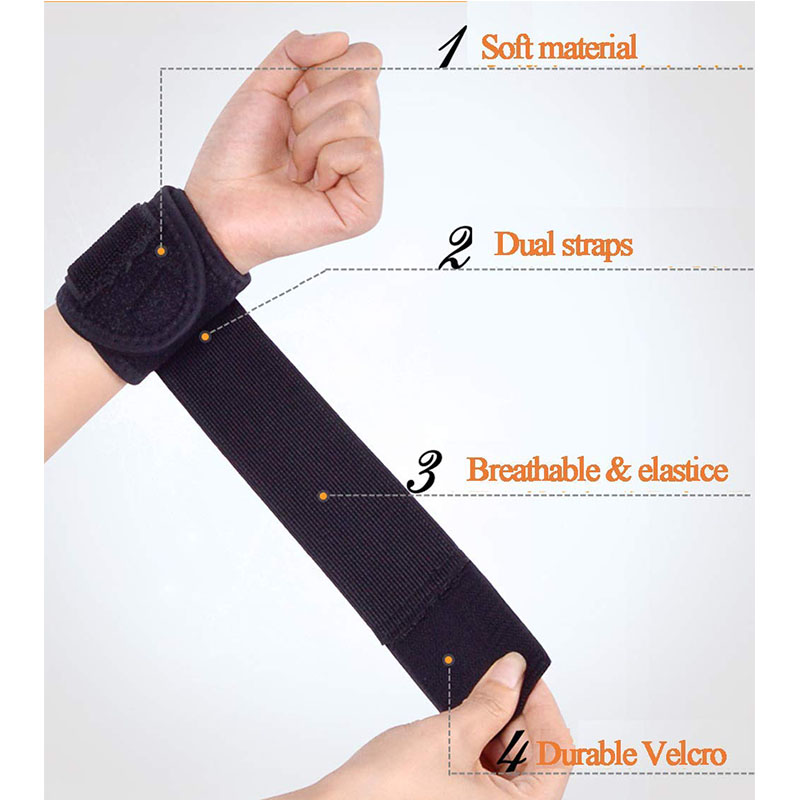 Sprained Thumb Wrist Support Brace For Tendonitis