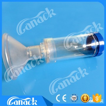 Multifunctional Aerosol Inhaler Chamber asthma inhaler spacer devices for wholesales