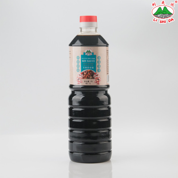 1L Gluten Free Dark Soy Sauce