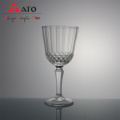 ATO Personalized Goblet Borosilicate Whisky wine Glass Mug