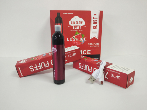 zythos vap GLOW Pro 12K