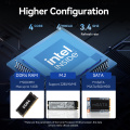 Xcy Intel Processor N100 Industrial PC