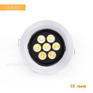 7W Epistar chip LED Ceiling Light system with CE & RoHS
