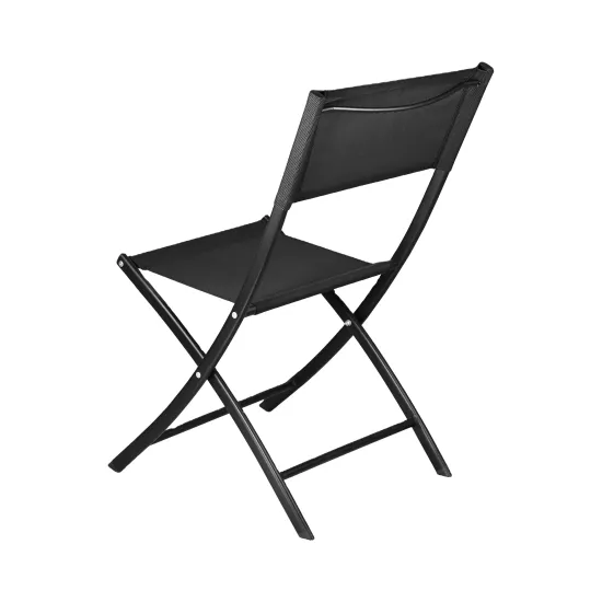 Foldable Garden Chair Metal Chairs Table And Chairs For Restaurant And patio