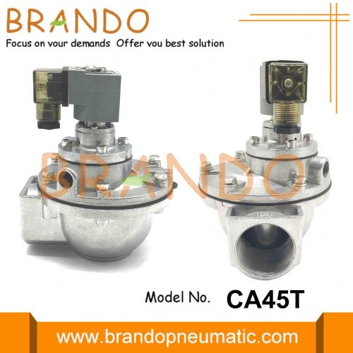 1,5-дюймовый импульсный клапан CA45T010-300 CA45T000-331 CA45T001-331