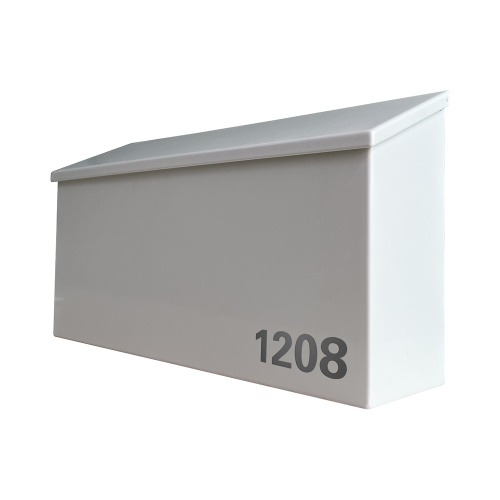 Casella postale per lettere Galvanized Mailbox