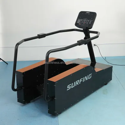 Tmax Ski Surfing Machine - Wave Cardio Surf Simulator for Gyms