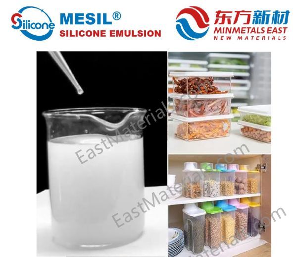 Lebensmittelkontaktveröffentlichung Emulsion - mesil® Fe80