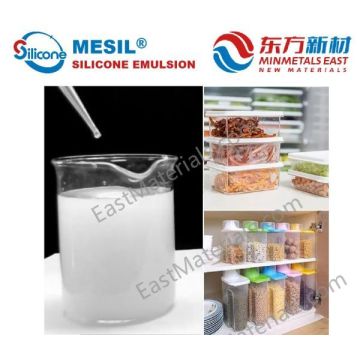 Emulsi Pelepasan Hubungan Makanan - Mesil® Fe80