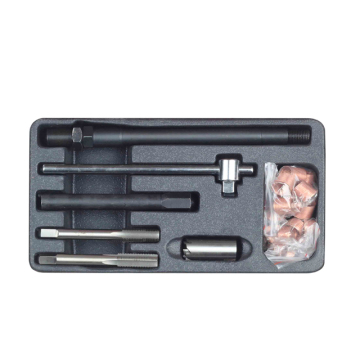 M14*1.25 Spark Plug Thread Repair Kit" could be shortened to "M14 1.25 Spark Plug Thread Repair Kit" but as a title for a search engine, the original seems appropriate and descriptive already. If you're looking for a slight tweak, we might consider:

"Spa