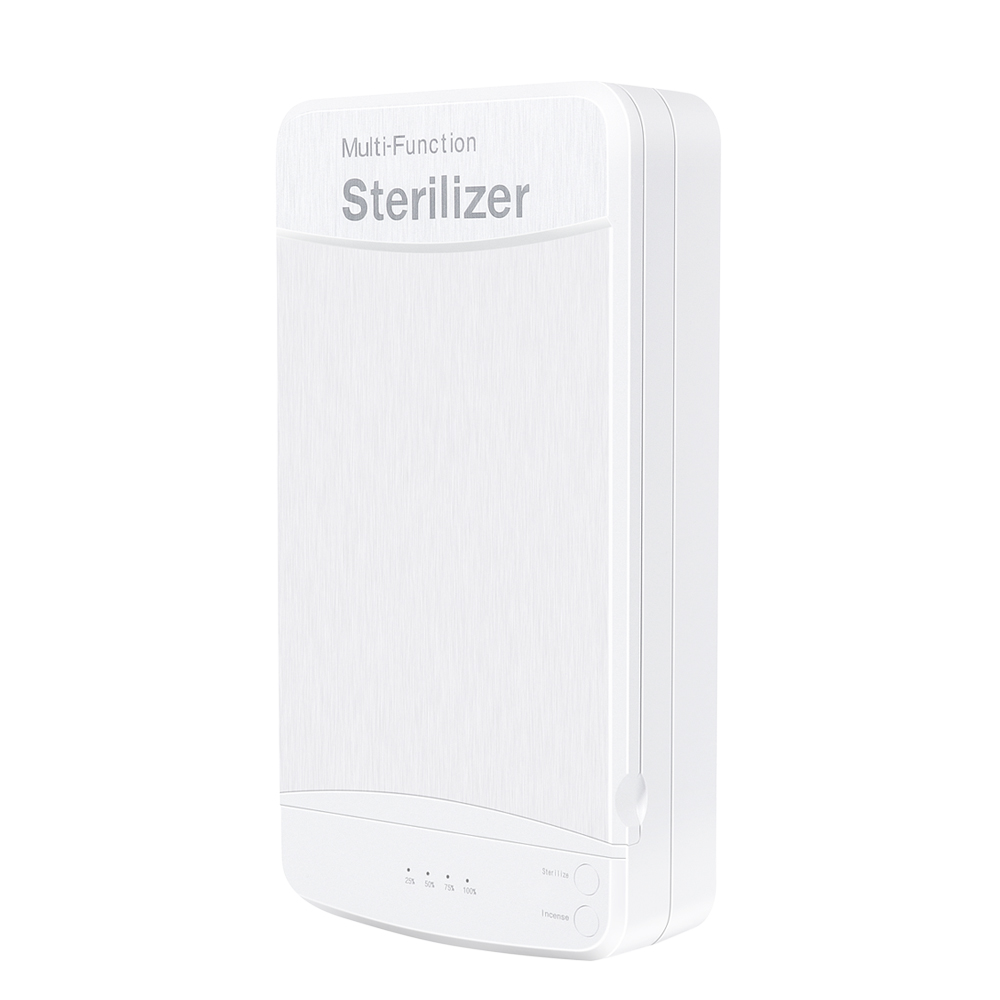 9W Dual USB Portable Sterilization Box Mobile Phone