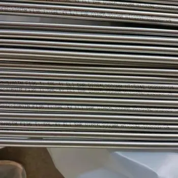 ASTM B348 GR.2 titanium metal bar