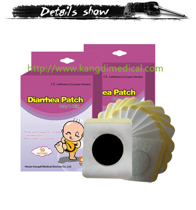 Kangdi high quality diarrhea patch OEM